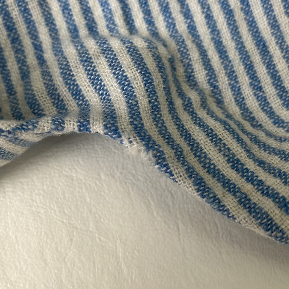 Baby Boden Linen Jumpsuit/Coveralls - Picture 8 of 8